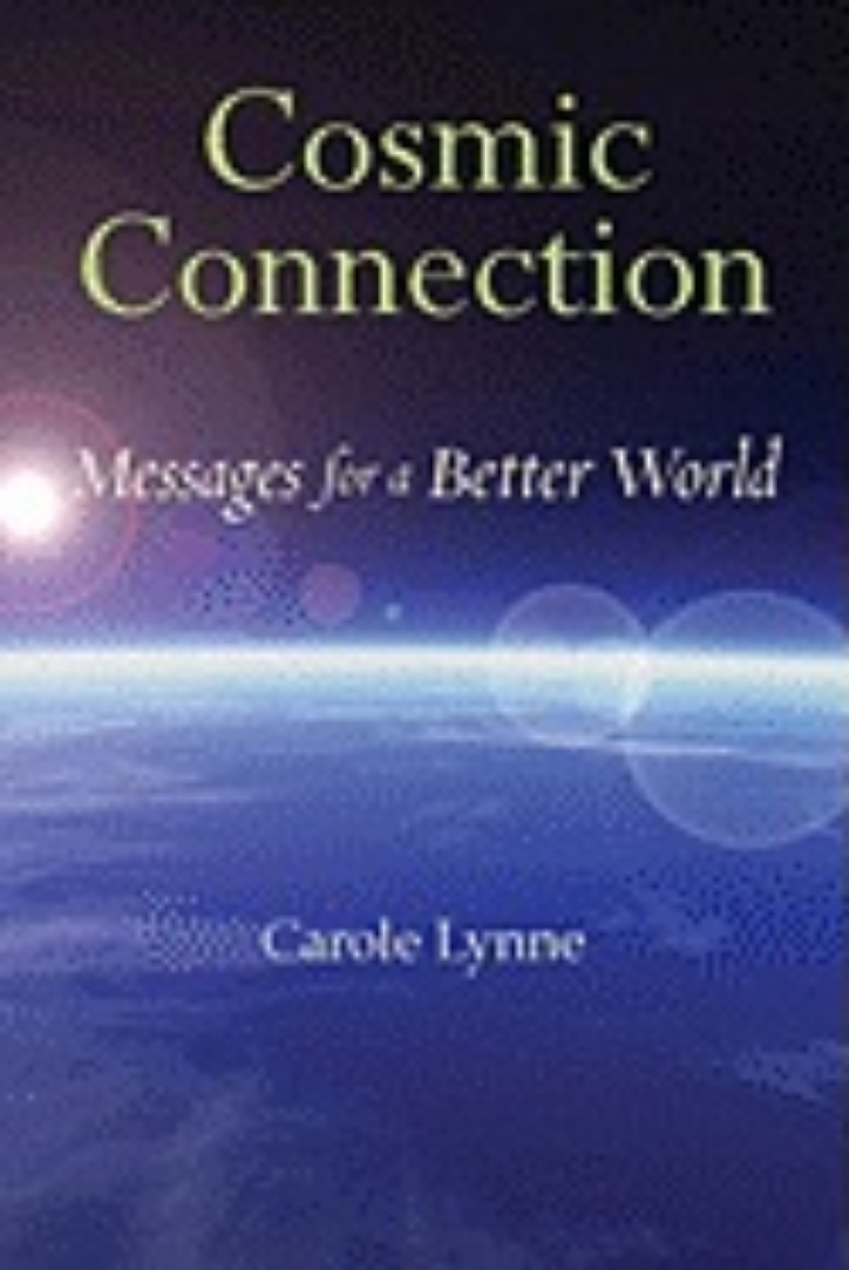 Picture of Cosmic Connection: Messages for a Better World