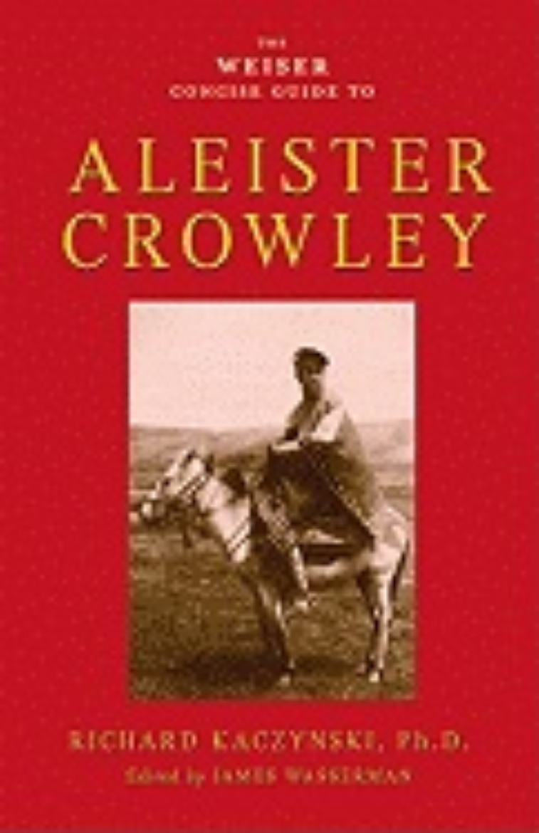 Picture of Weiser concise guide to aleister crowley