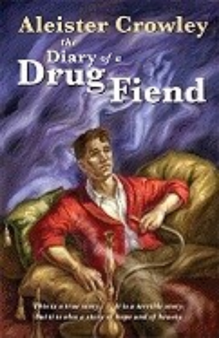 Picture of Diary of a drug fiend