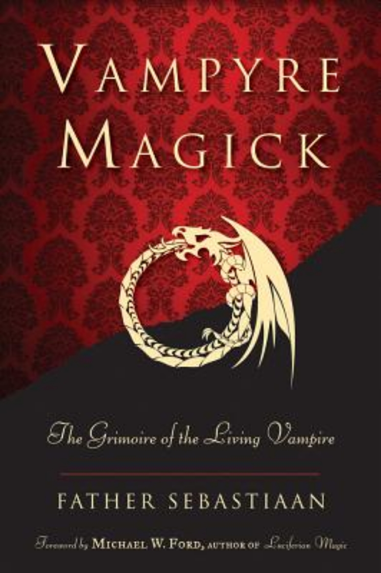 Picture of Vampyre Magick: The Grimoire of the Living Vampire