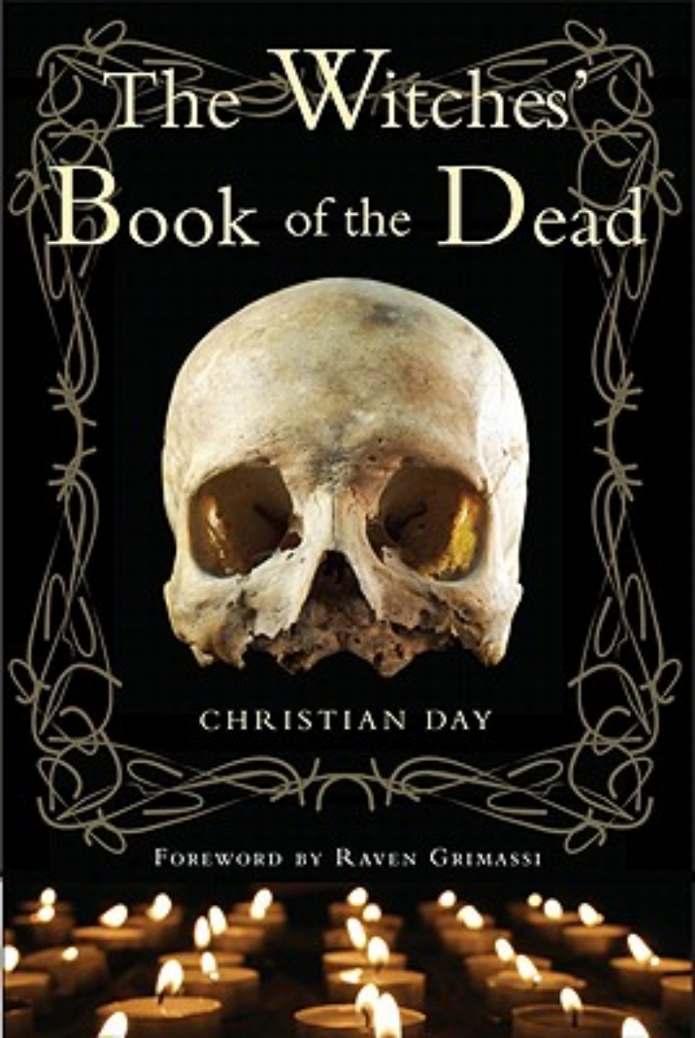 Picture of The Witches' Book of the Dead