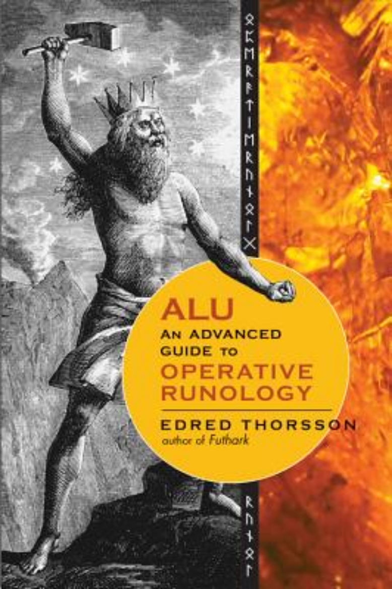 Picture of Alu, an advanced guide to operative runology