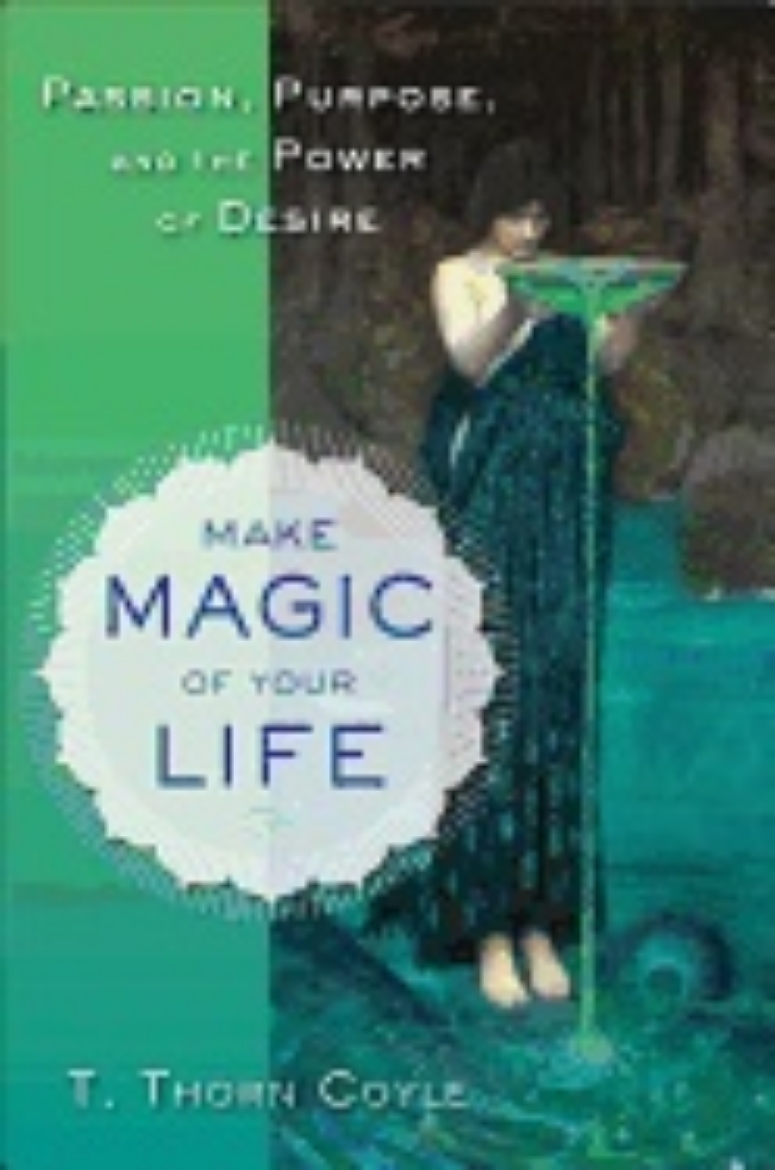 Picture of MAKE MAGIC OF YOUR LIFE