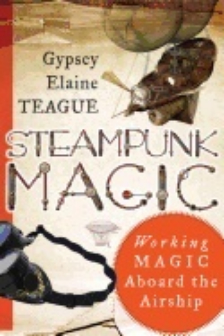 Picture of STEAMPUNK MAGIC