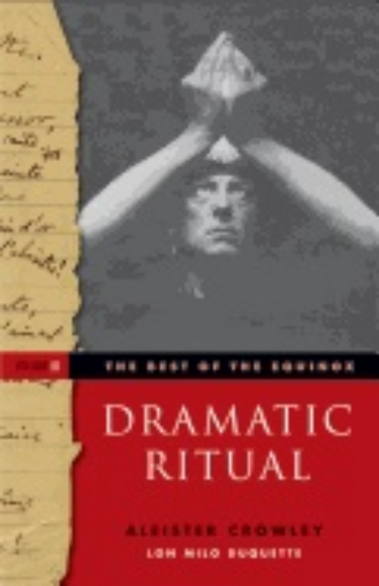 Picture of DRAMATIC RITUAL BEST OF THE EQUINOX Volume II