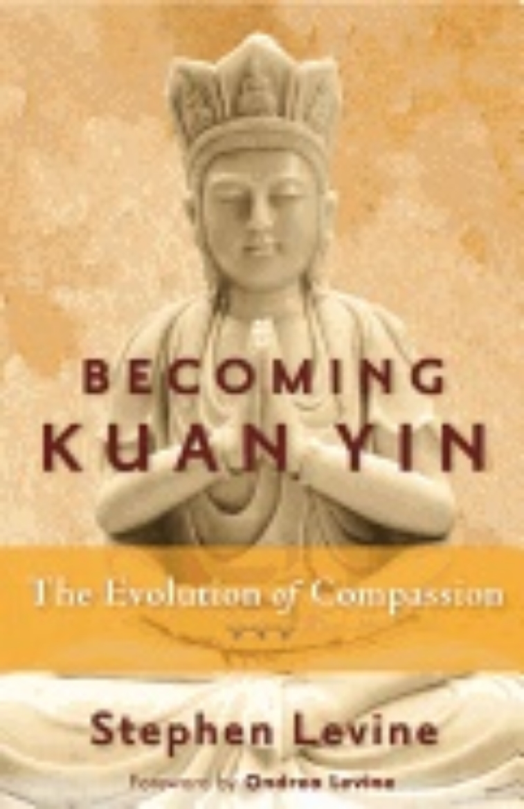 Picture of Becoming kuan yin - the evolution of compassion