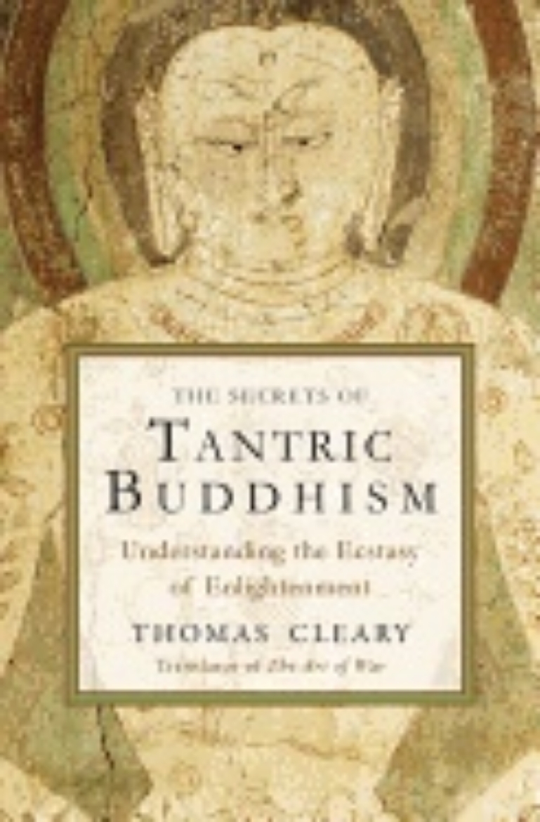 Picture of SECRETS OF TANTRIC BUDDHISM