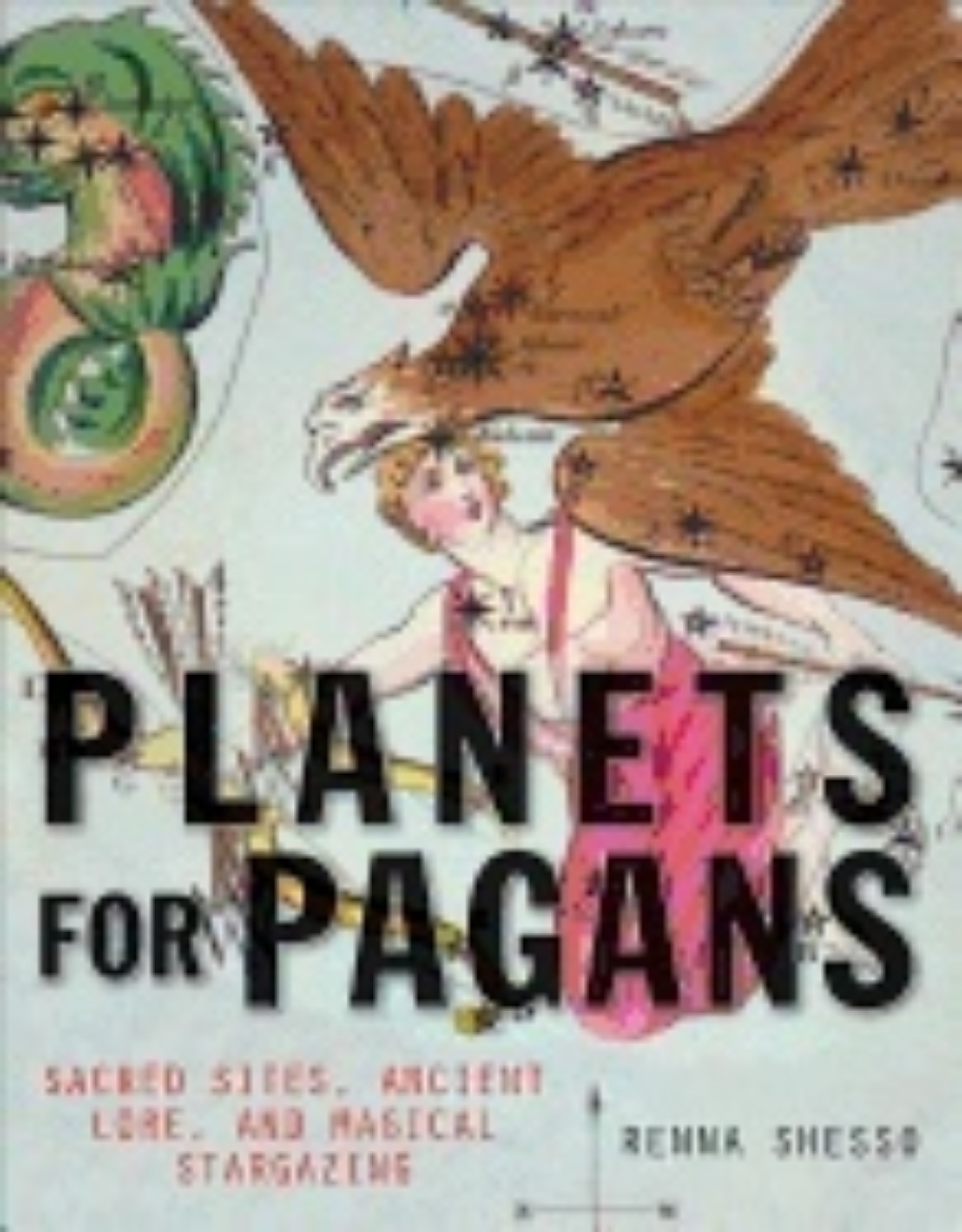 Picture of PLANETS FOR PAGANS