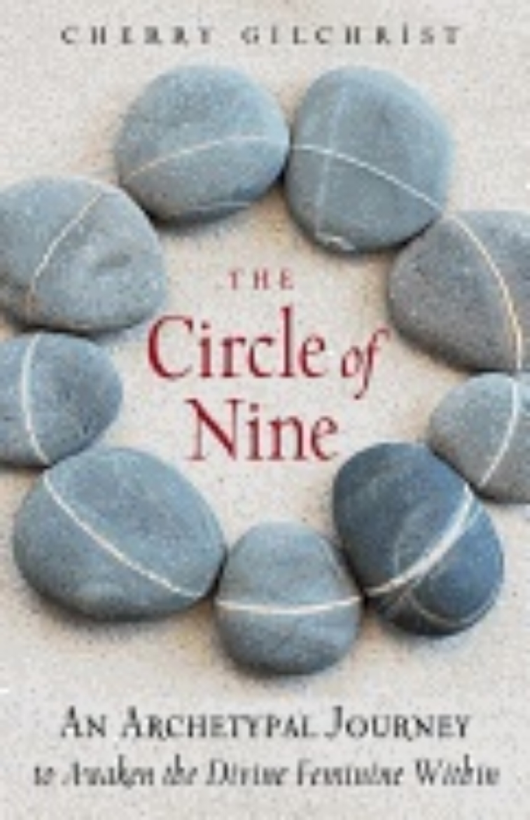 Picture of Circle of nine - an archetypal journey to awaken the sacred feminine within