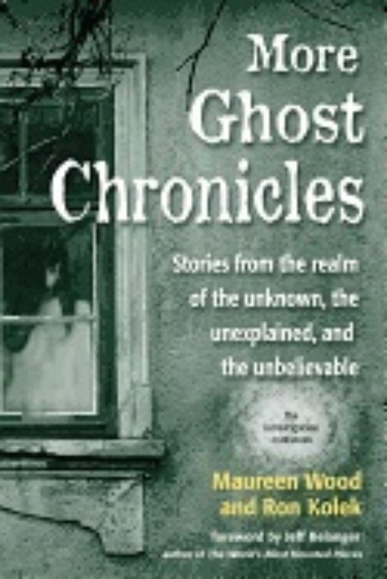 Picture of MORE GHOST CHRONICLES