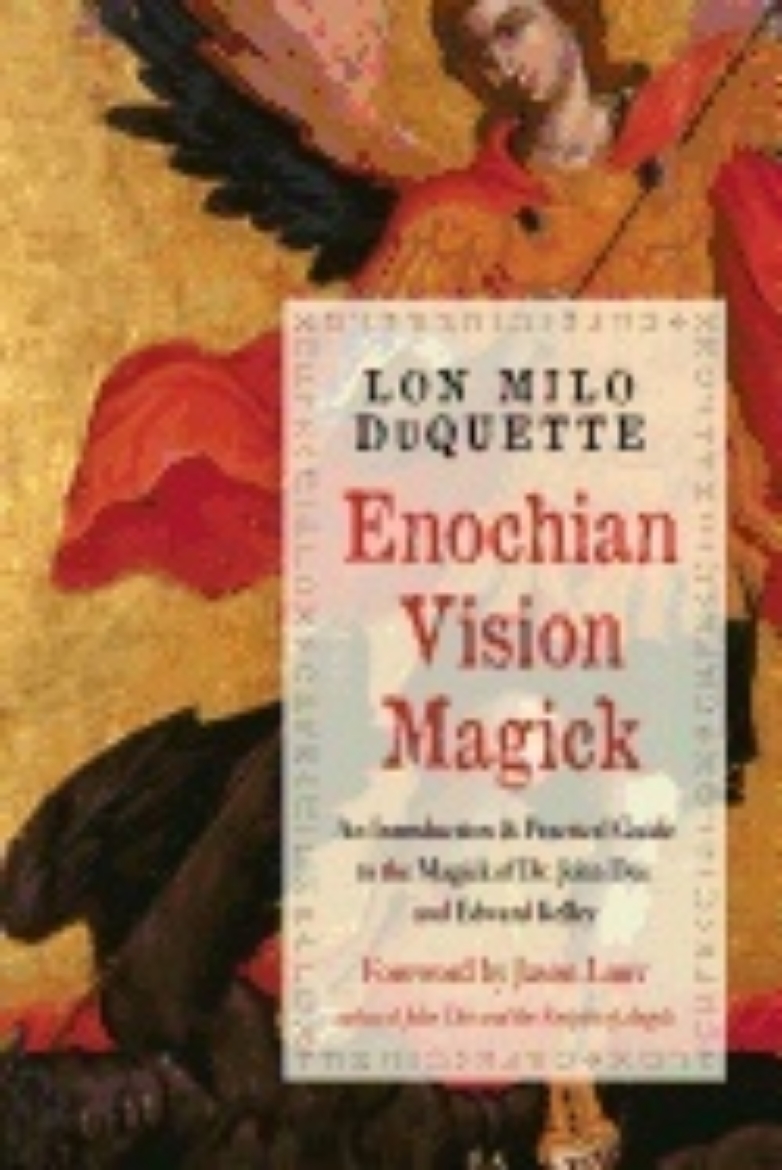 Picture of ENOCHIAN VISION MAGICK - New Edition