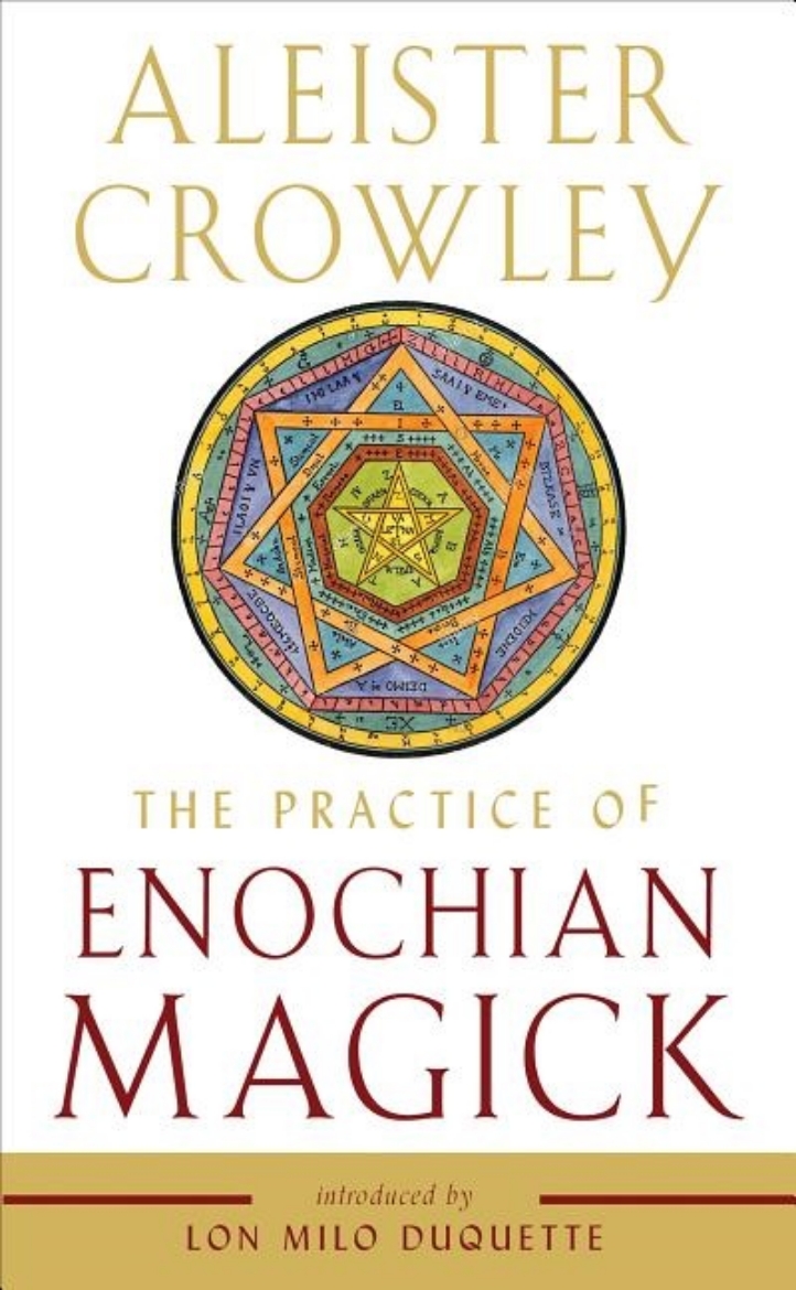 Picture of Practice Of Enochian Magick