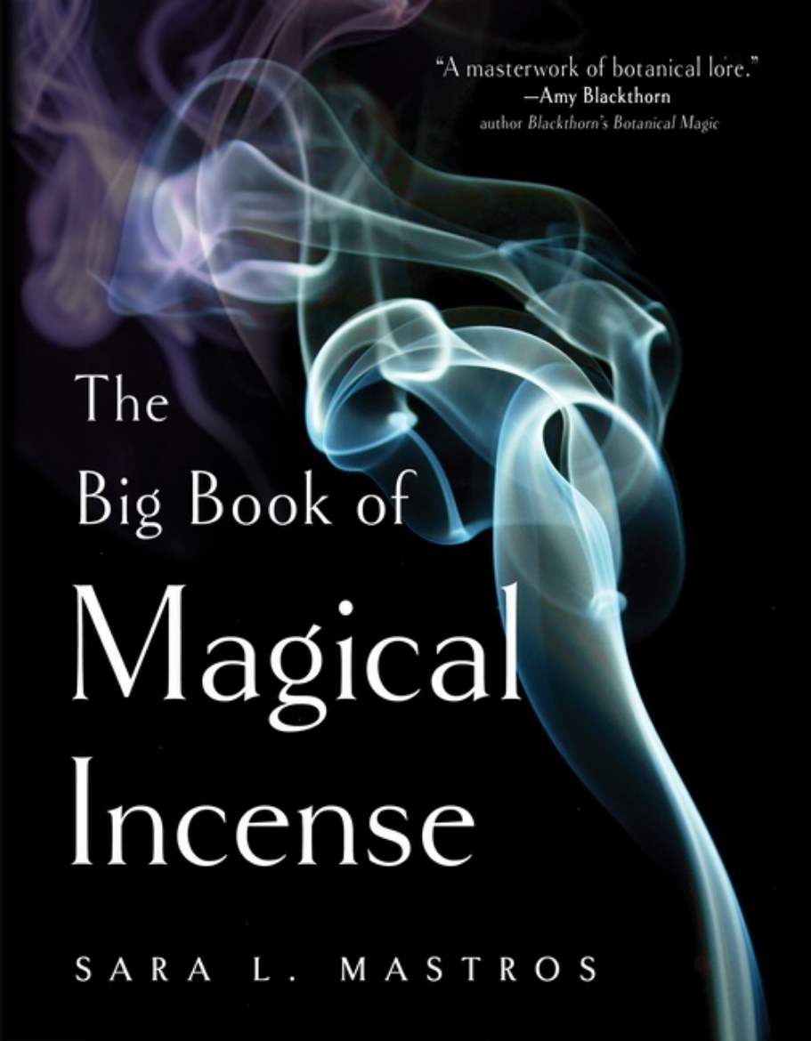 Picture of The Big Book of Magical Incense