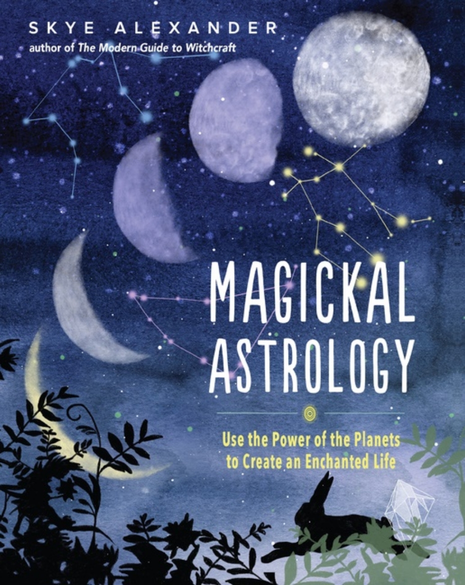 Picture of Magickal Astrology