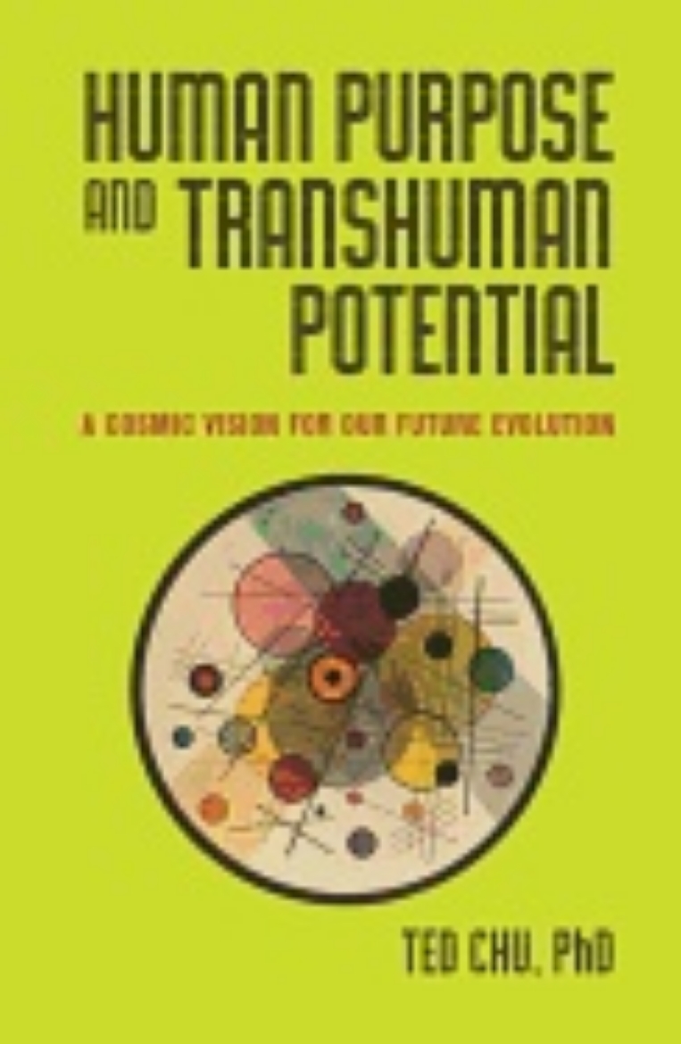 Picture of Human purpose and transhuman potential - a cosmic vision of our future evol