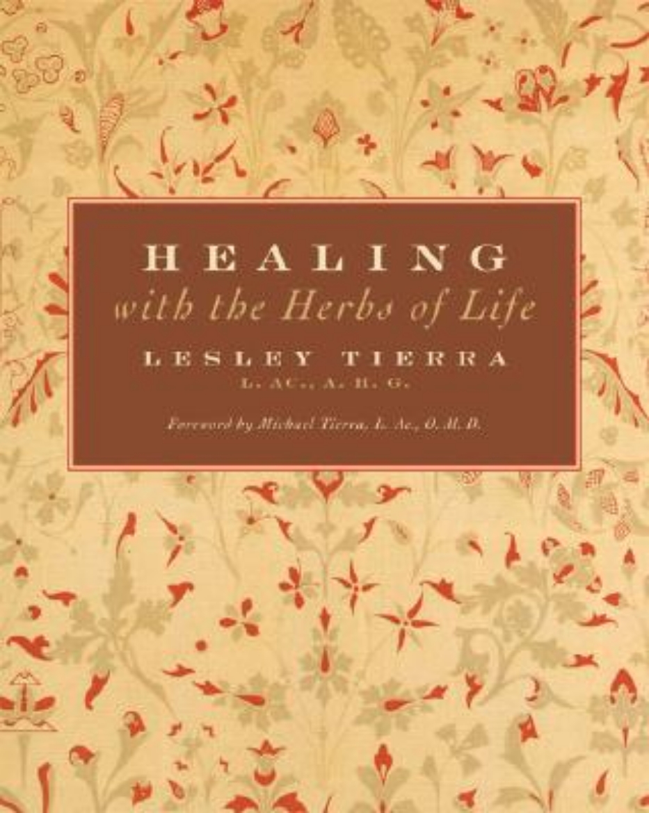 Picture of Healing with the Herbs of Life