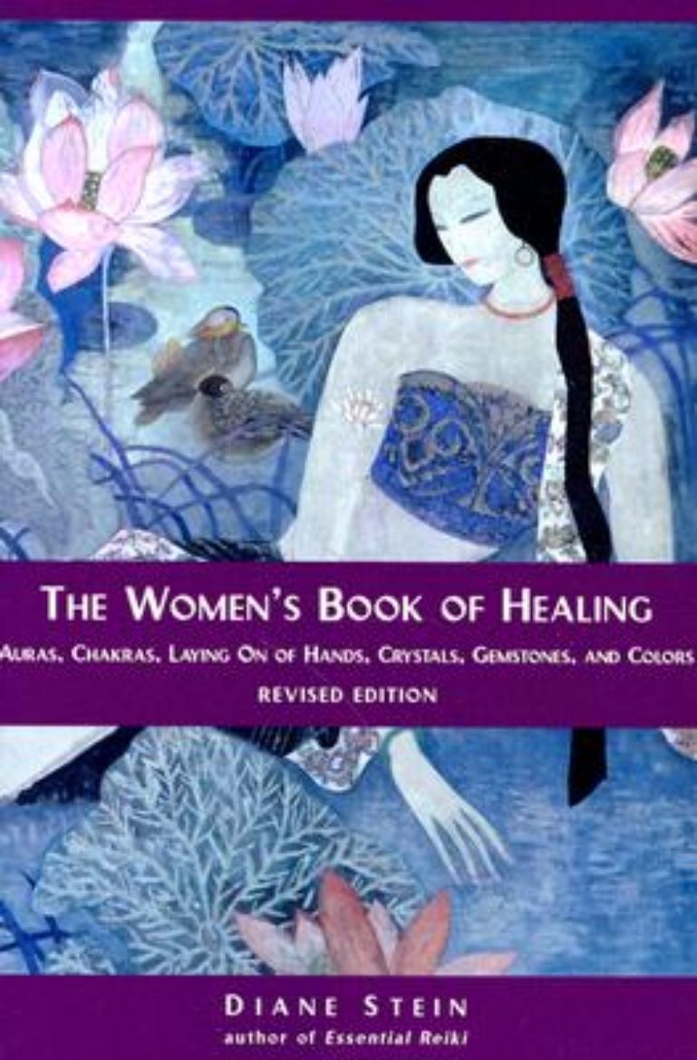 Picture of The Women's Book of Healing