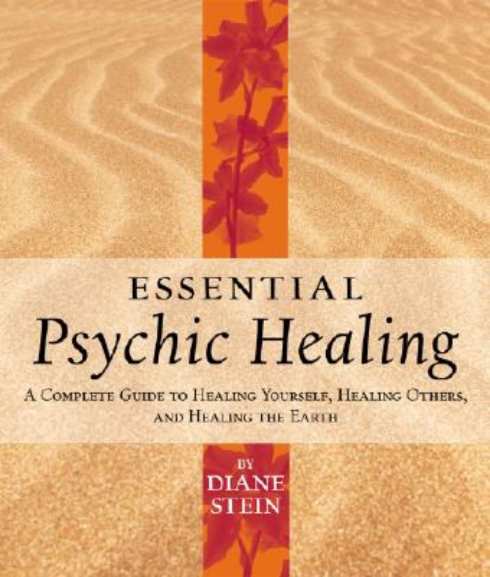 Picture of Essential psychic healingthers and healing the earth "