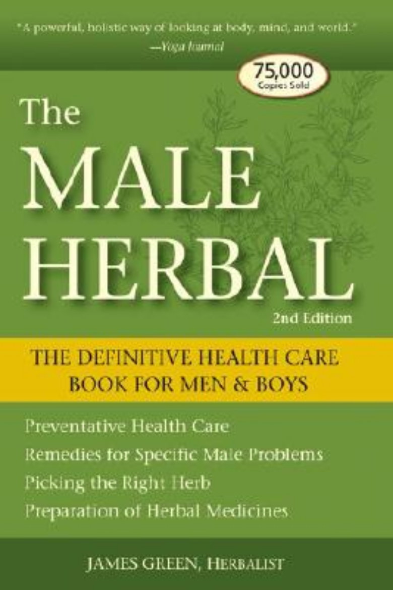 Picture of The Male Herbal