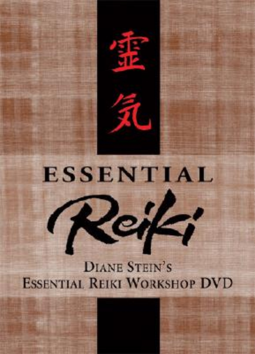 Picture of Diane Stein's Essential Reiki Workshop