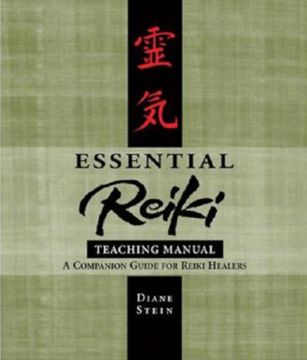 Picture of Essential reiki teaching manuals