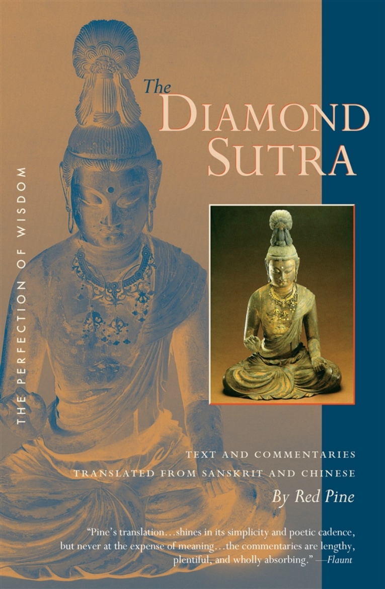 Picture of Diamond Sutra: The Perfection Of Wisdom (With Commentaries From The Chinese & Sanskrit) (Q)