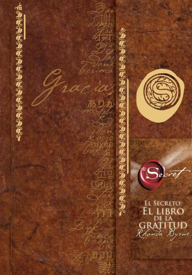 Picture of The Secret Gratitude Book