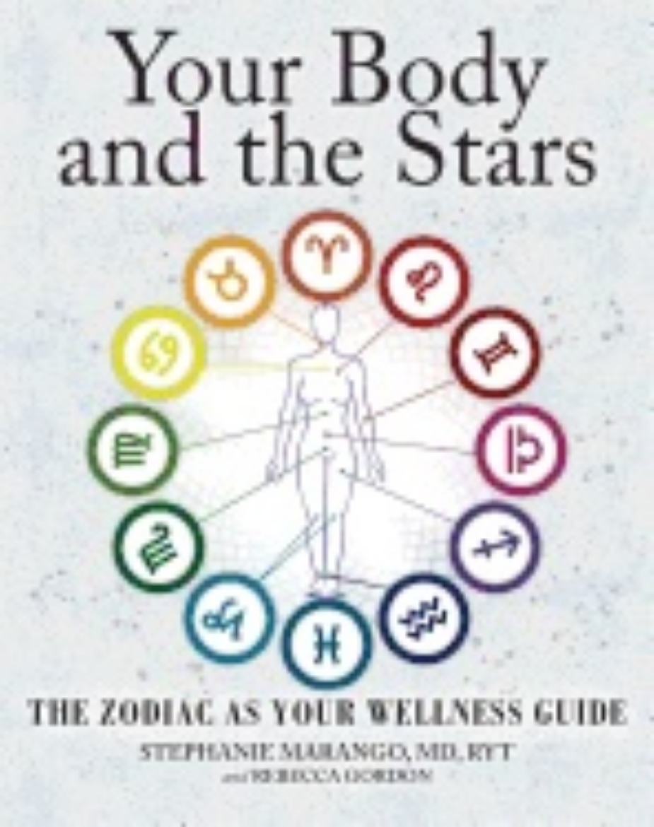 Picture of Your body and the stars - the zodiac as your wellness guide