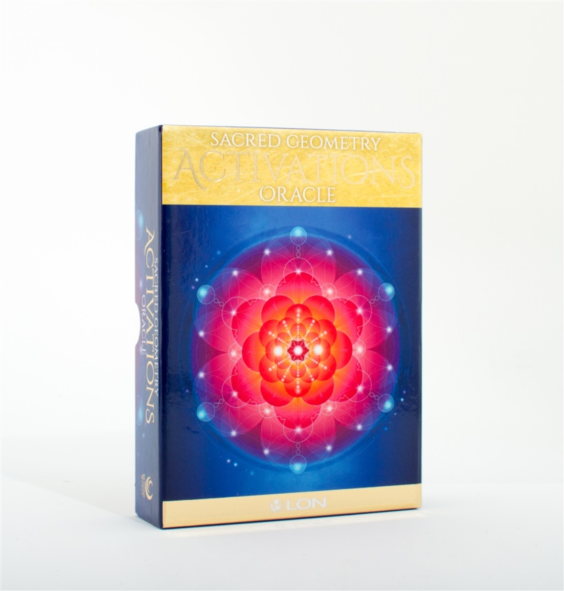 Picture of Sacred Geometry Activations Oracle