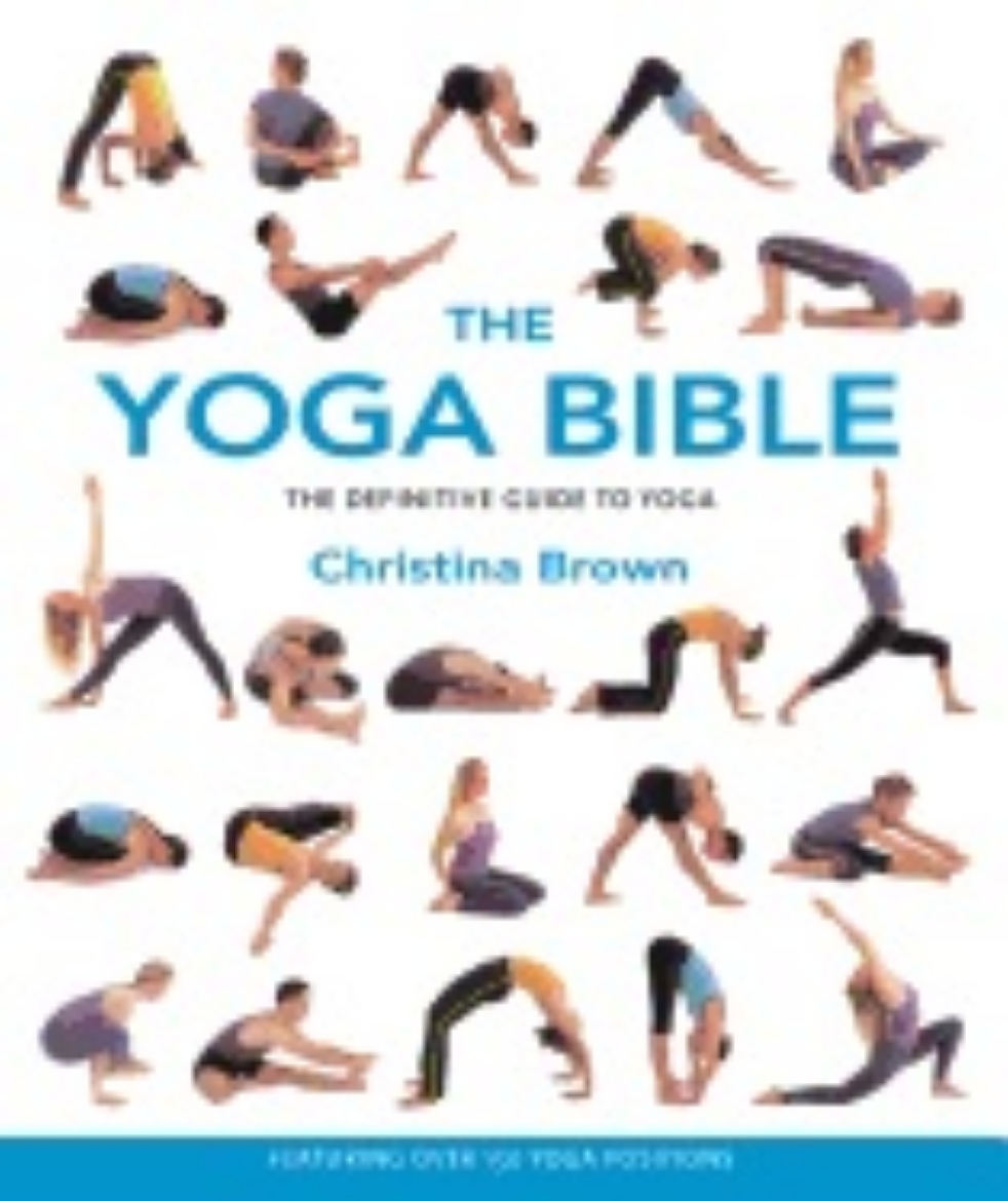 Picture of Yoga Bible: The Definitive Guide To Yoga