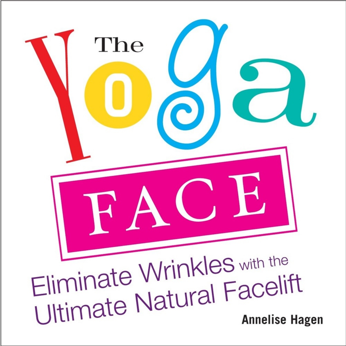 Picture of Yoga face - eliminate wrinkles with the ultimate natural facelift