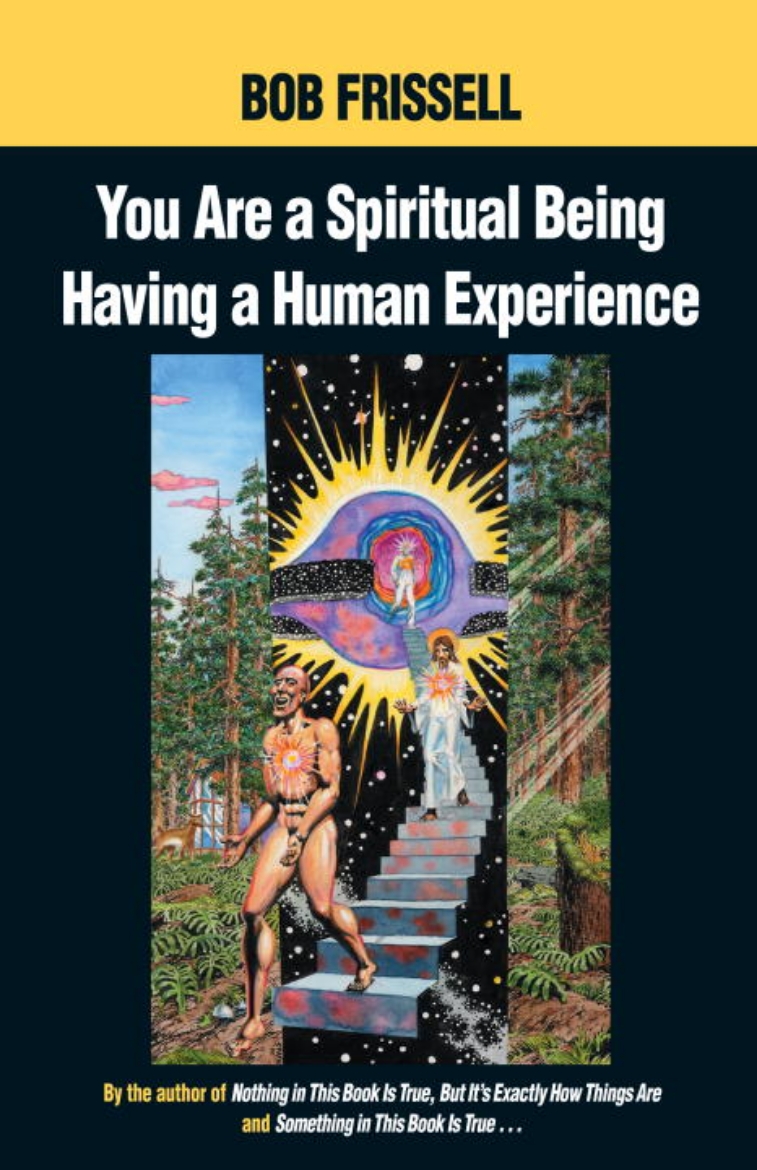 Picture of You Are a Spiritual Being Having a Human Experience