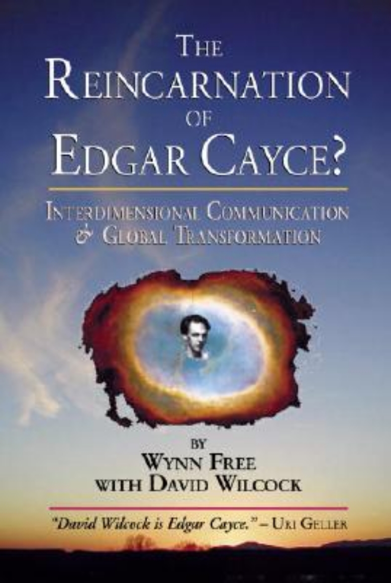 Picture of The Reincarnation of Edgar Cayce?