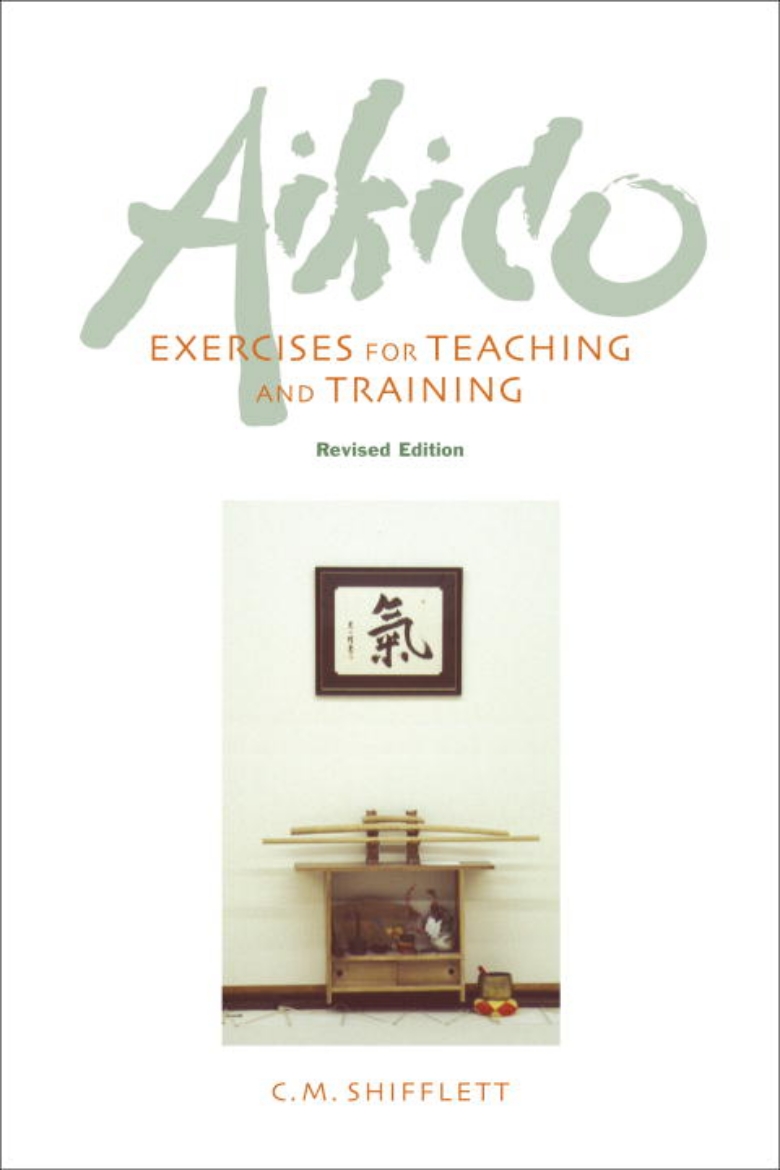 Picture of Aikido Exercises for Teaching and Training