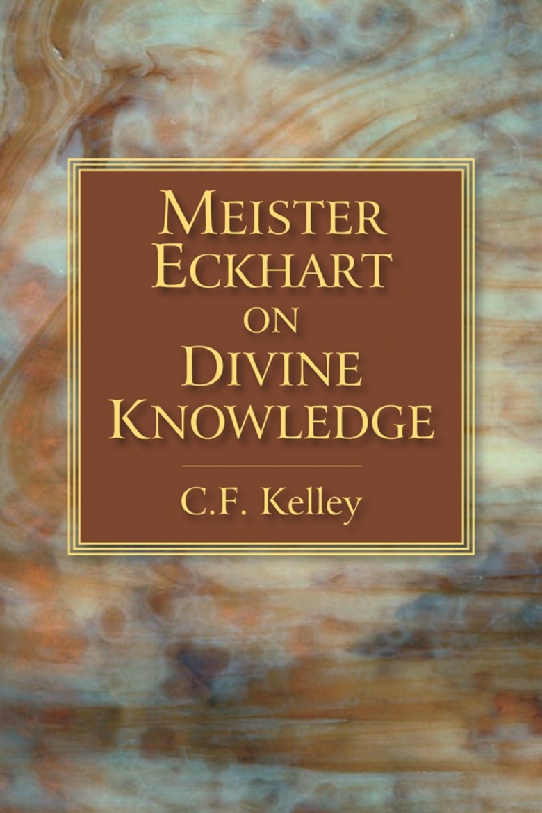 Picture of Meister Eckhart on Divine Knowledge