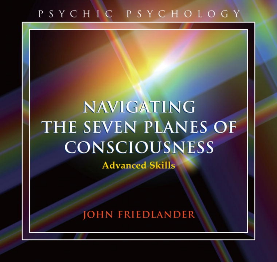 Picture of Navigating the Seven Planes of Consciousness