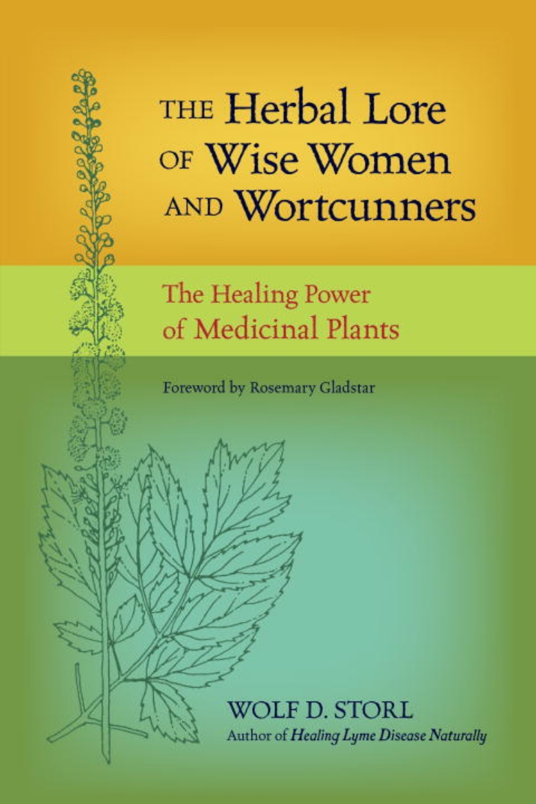 Picture of The Herbal Lore of Wise Women and Wortcunners