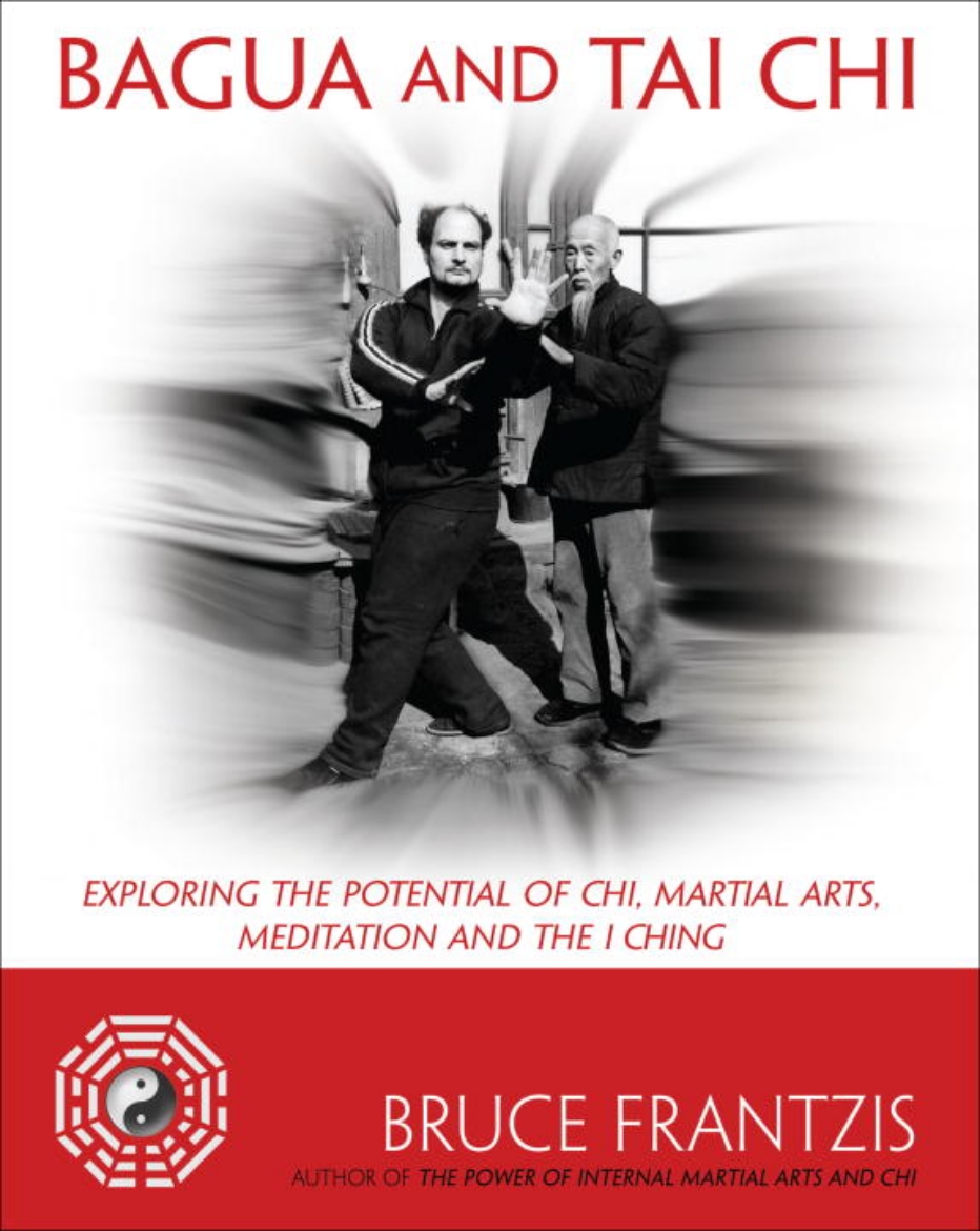 Picture of Bagua and Tai Chi