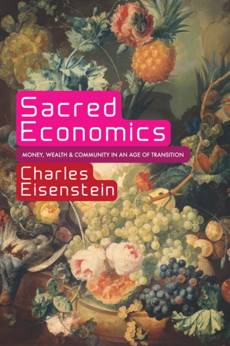 Picture of Sacred economics: