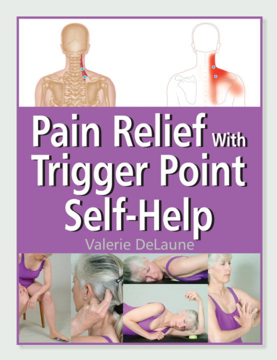 Picture of Pain Relief with Trigger Point Self-Help