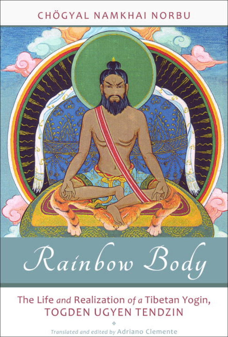 Picture of Rainbow body