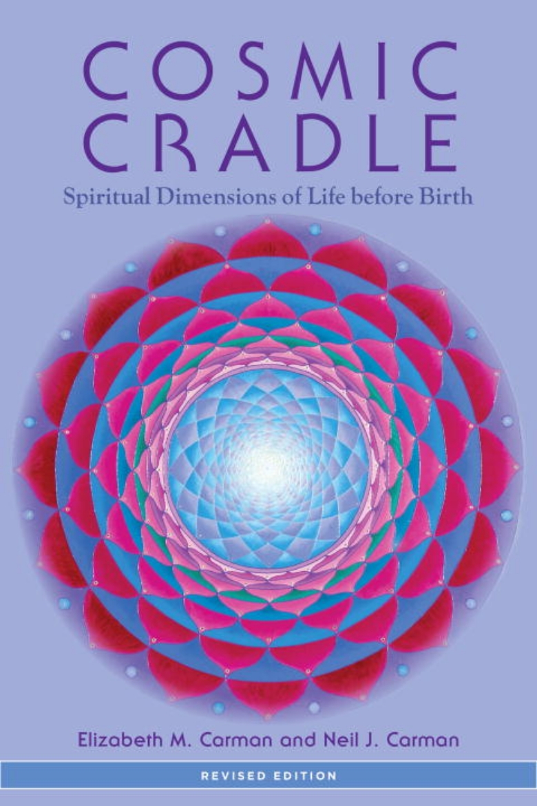 Picture of Cosmic cradle, revised edition