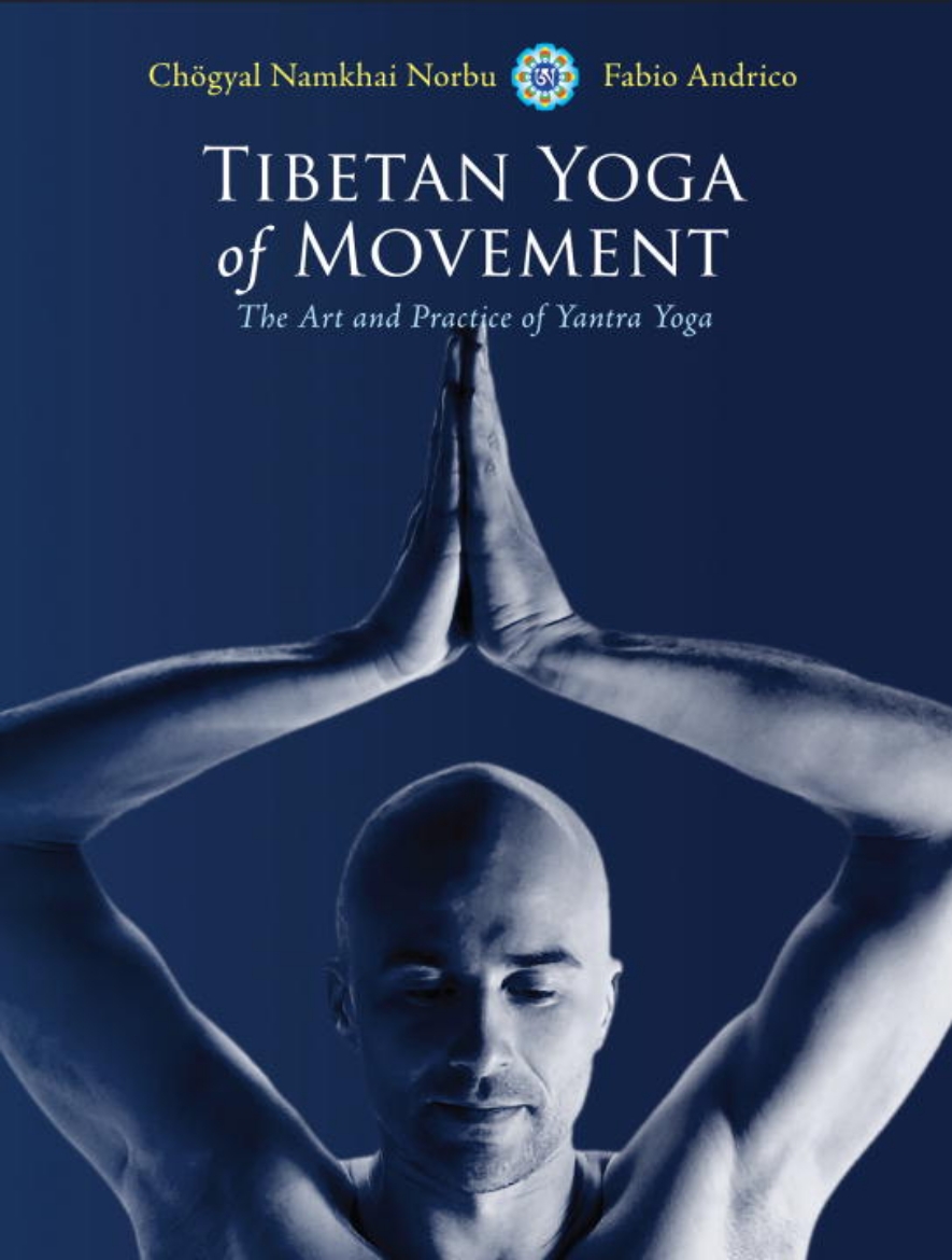 Picture of Tibetan yoga of movement