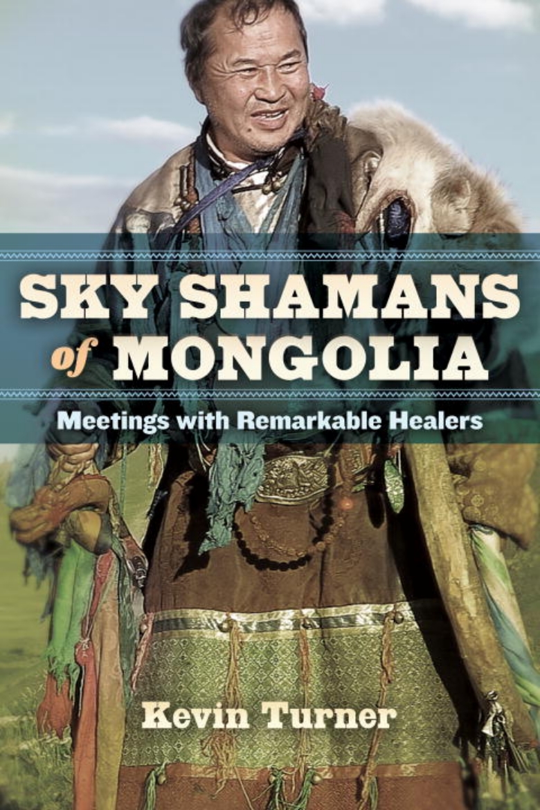 Picture of Sky shamans of mongolia