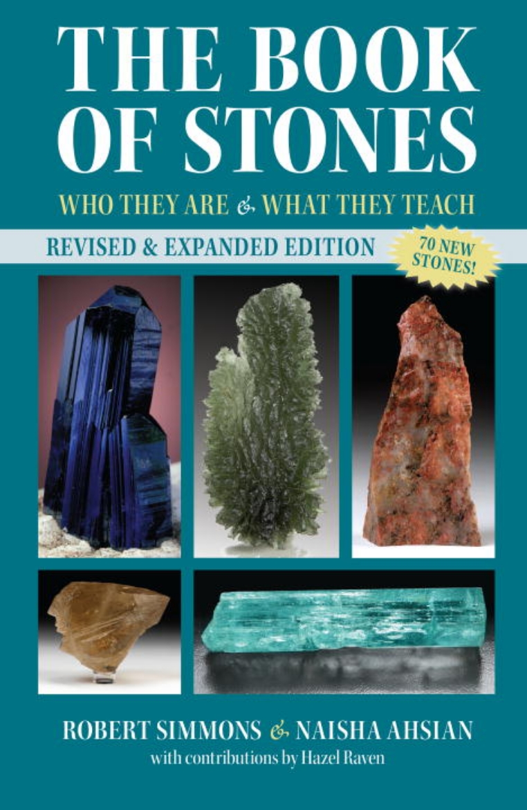 Picture of Book of stones, revised edition