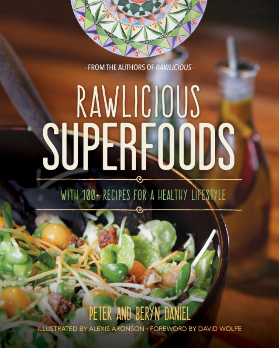 Picture of Rawlicious Superfoods