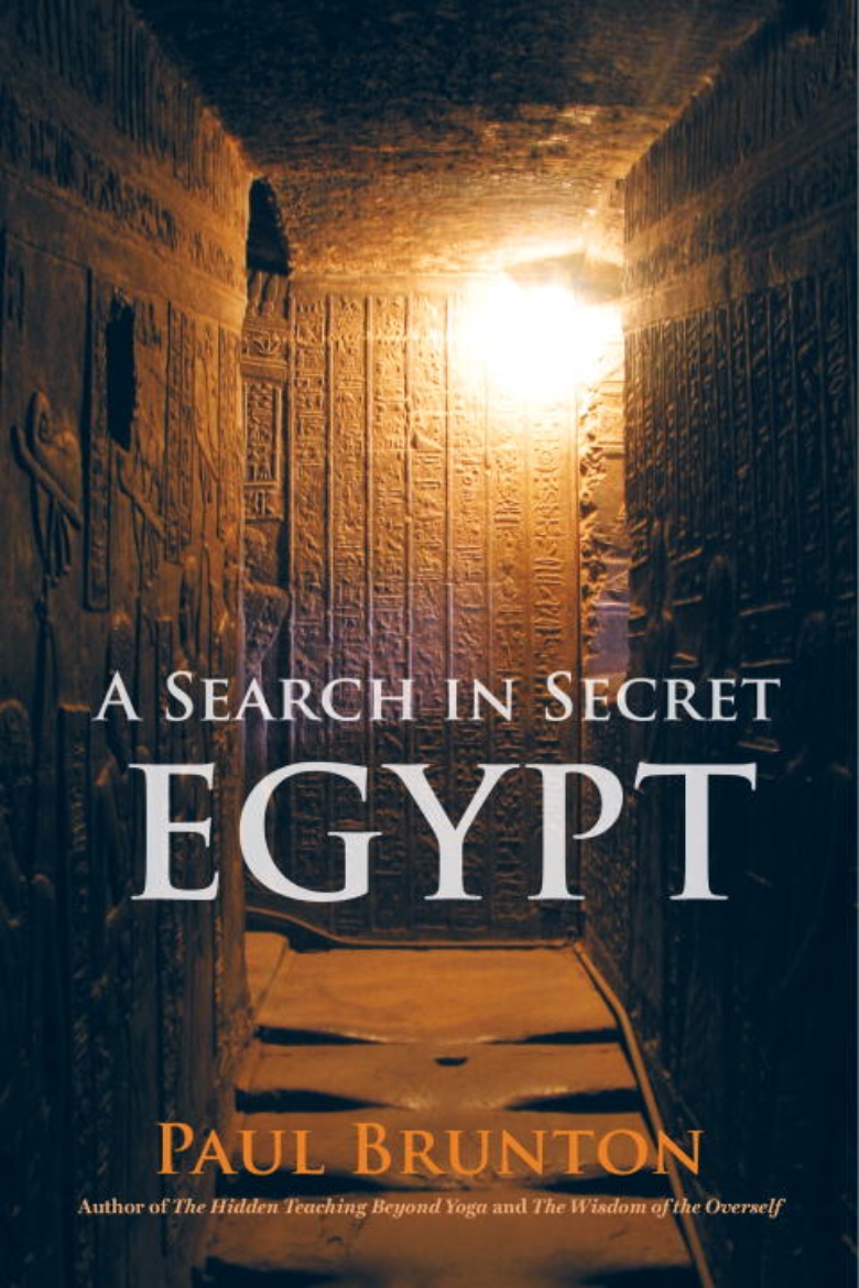 Picture of Search in secret egypt, a
