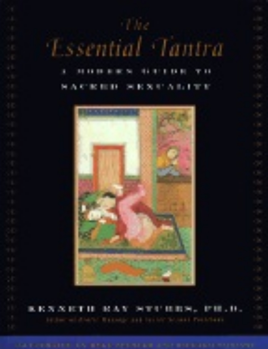 Picture of The Essential Tantra