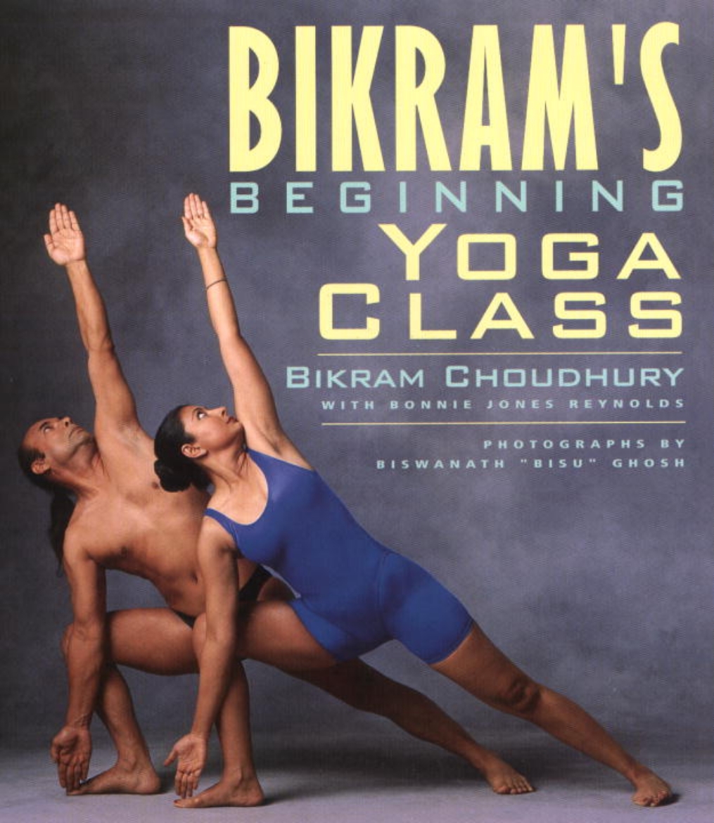 Picture of Bikram's Beginning Yoga Class