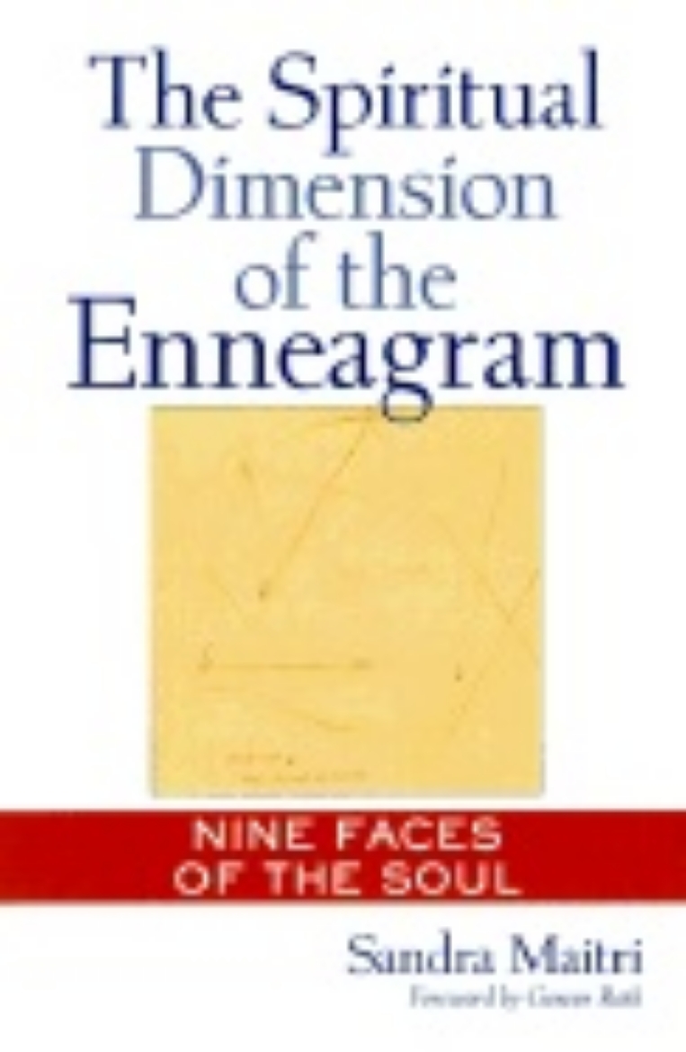 Picture of Spiritual dimension of the enneagram - nine faces of the soul